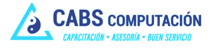 Logo CABS Computación